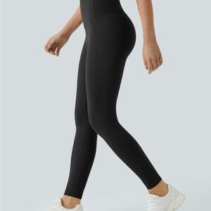 HALARA Black Ultra Sculpt Leggings